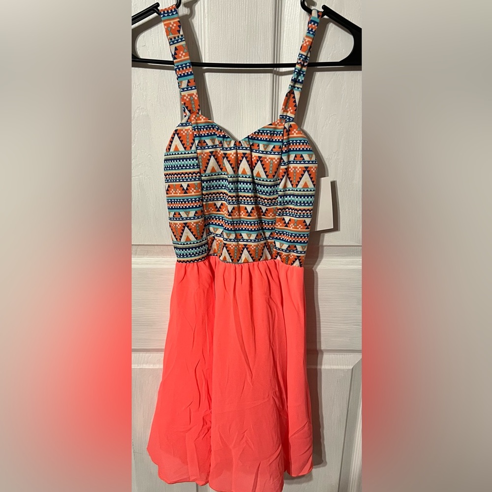 Summer Dress Size Small